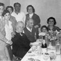 En famille 1960
