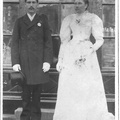 Mariage d'Armand et Louise