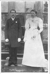 Mariage d'Armand et Louise