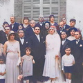 Belviso mariage 1931 Sauveur Rose