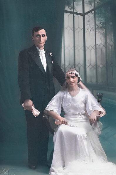 Bernardi Alexandrine mariage avec Octave Portelli 26 08 1933.jpg