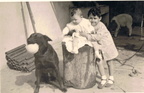 Maryse 1957 Georgia et Georget
