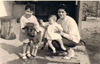 Maryse 1957 Maryse Georgia et Georget