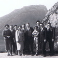 Rencontre Etienne & Paulette- Grenoble La Bastille - Congré SGEN - avril 1955 (3)