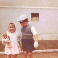 Brigitte & Didier 1960
