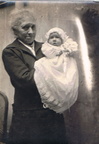 Marguerite "Léonie" GOYER - Paulette a 7 semaines - 22 07 1930