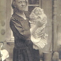 Paulette Tisdsier a 6 semaines - 15 06 1930